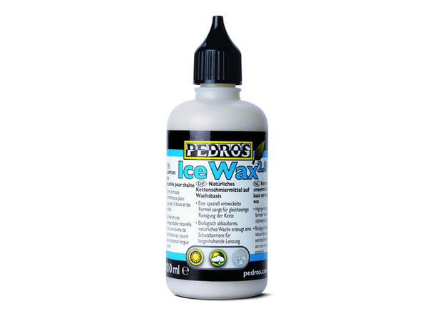 Pedro's Ice Wax 2.0 100ml 12-stk = 68 pr.stk 